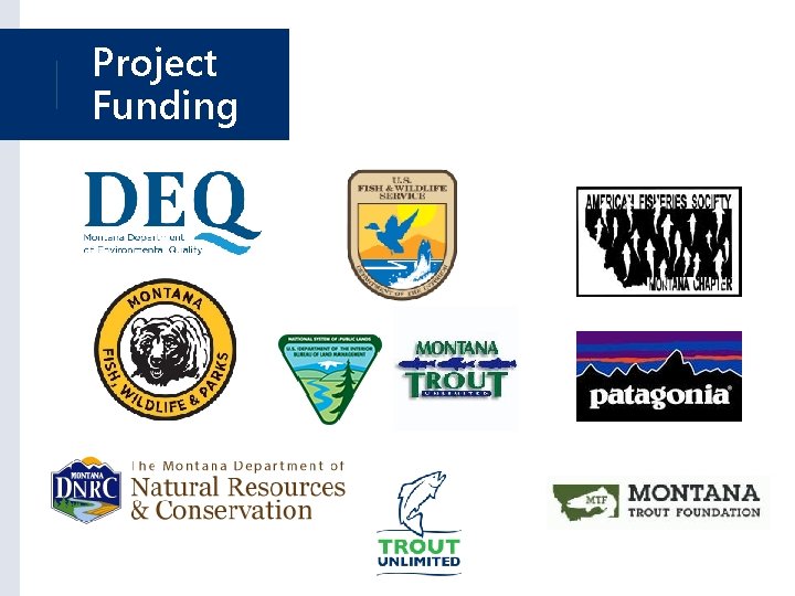 Project Funding 