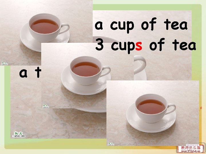 a cup of tea 3 cups of tea a tea? a cup of tea 3 cups of tea a tea?