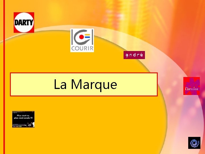  La Marque 