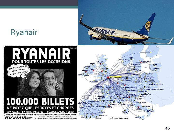 Ryanair 4 -5 