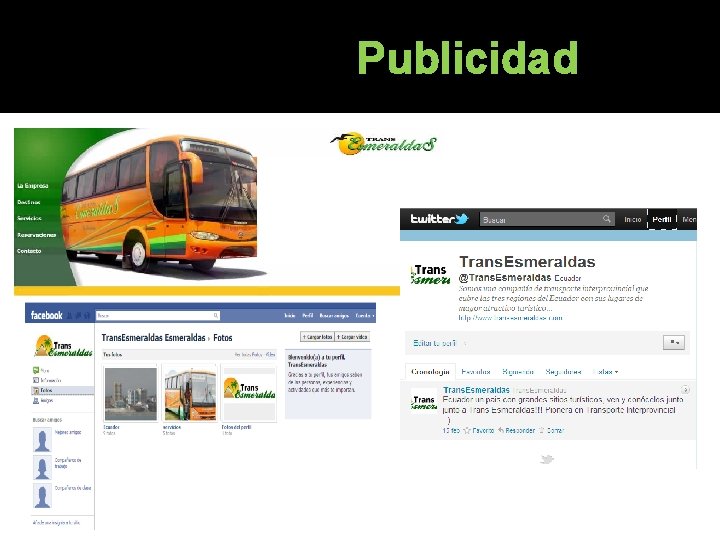 Publicidad Publicidad