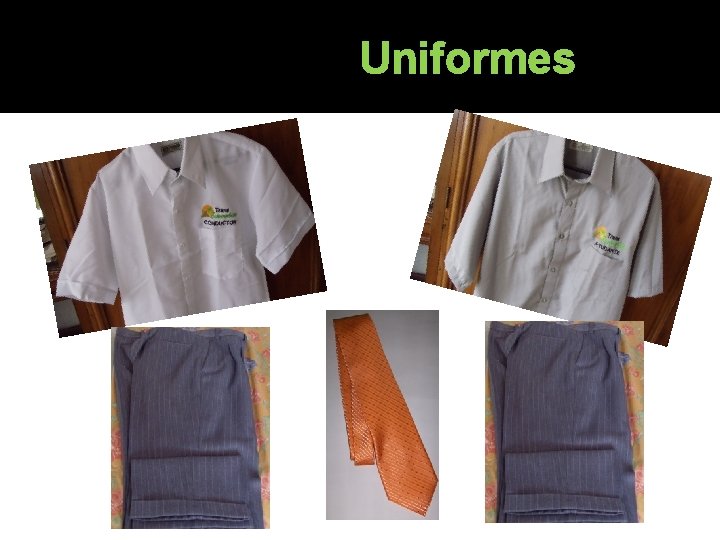 Uniformes Uniformes