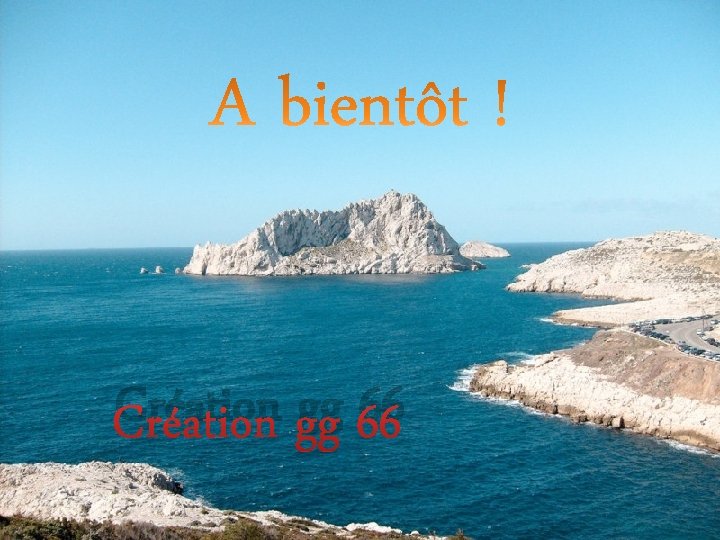 Création gg 66 