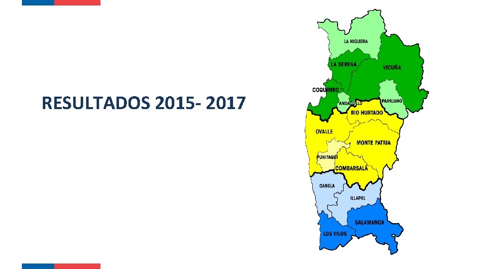 RESULTADOS 2015 - 2017 