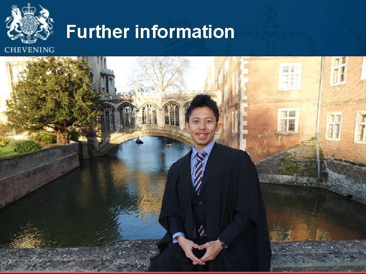 Further information 