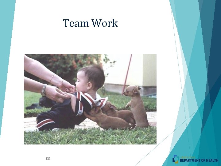 Team Work 88 Team Work 88