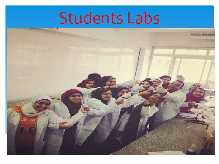 Students Labs 