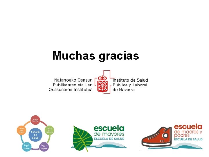 Muchas gracias 