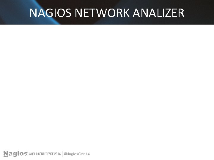 NAGIOS NETWORK ANALIZER 