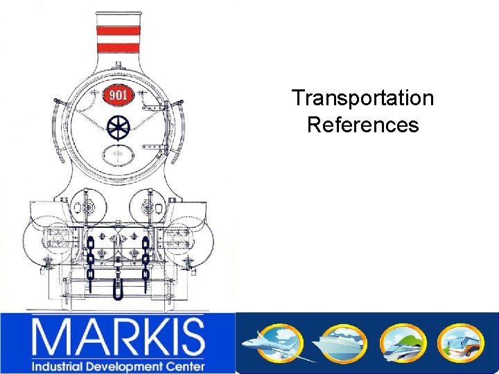 Transportation References 