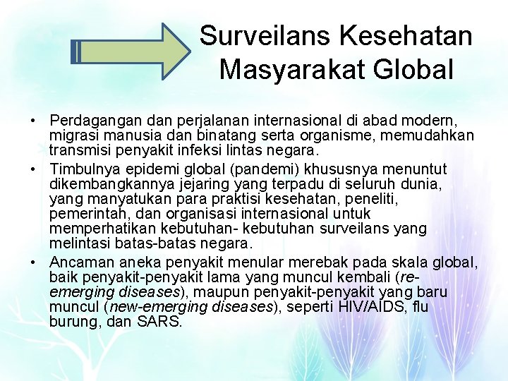 Oleh Ikrimah Nafilata S K M M Kes