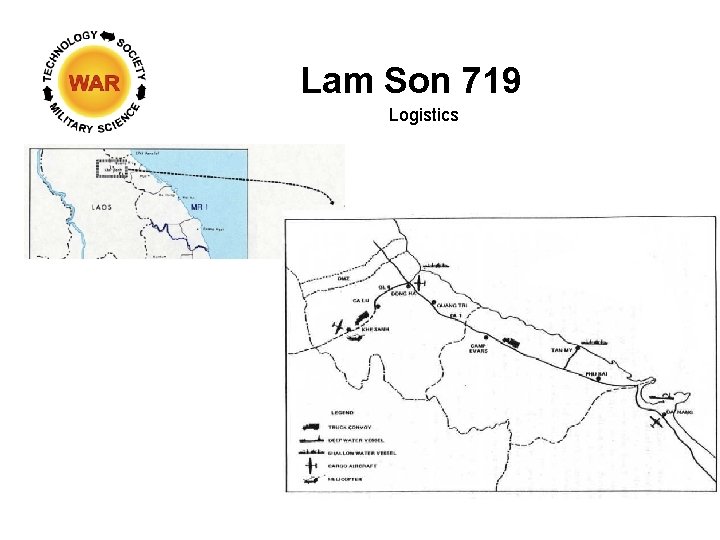 Lam Son 719 Logistics 