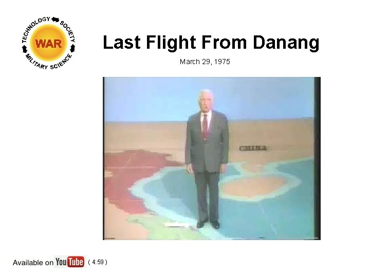 Last Flight From Danang March 29, 1975 ( 4: 59 ) 
