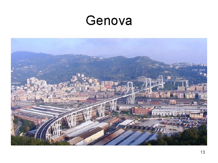 Genova 13 