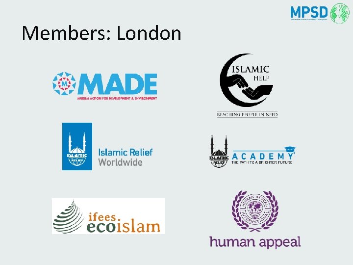 Members: London 