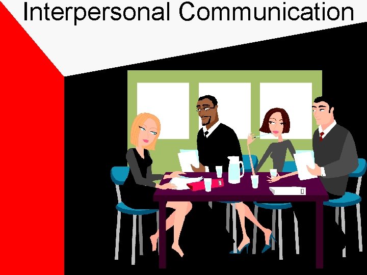 Interpersonal Communication 