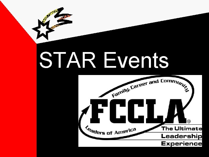 STAR Events 