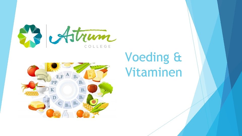 Voeding & Vitaminen 