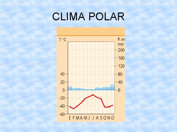 CLIMA POLAR 