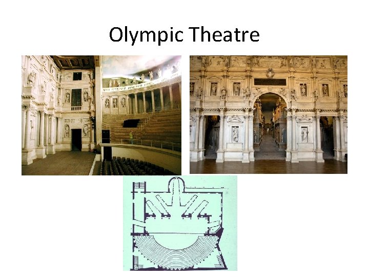 Olympic Theatre 