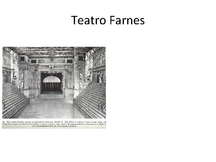 Teatro Farnes 