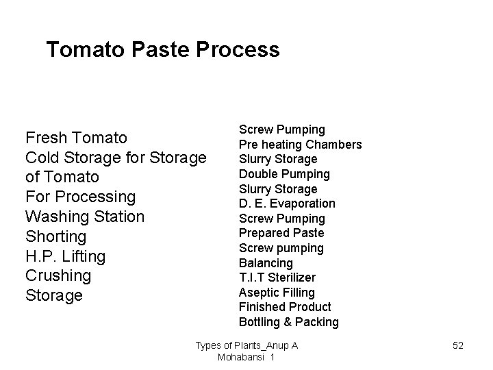 Tomato Paste Process Fresh Tomato Cold Storage for Storage of Tomato For Processing Washing