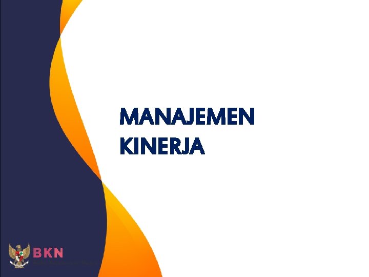 MANAJEMEN KINERJA 