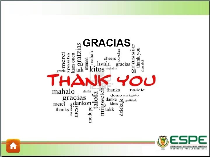GRACIAS GRACIAS