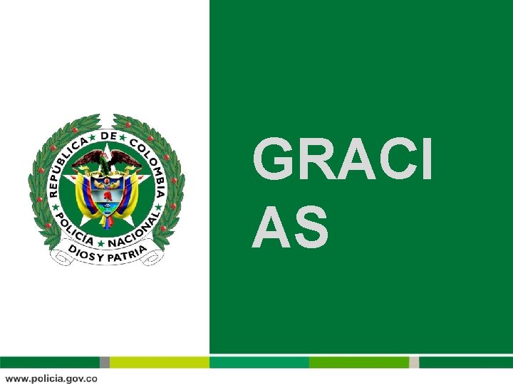 GRACI AS GRACI AS