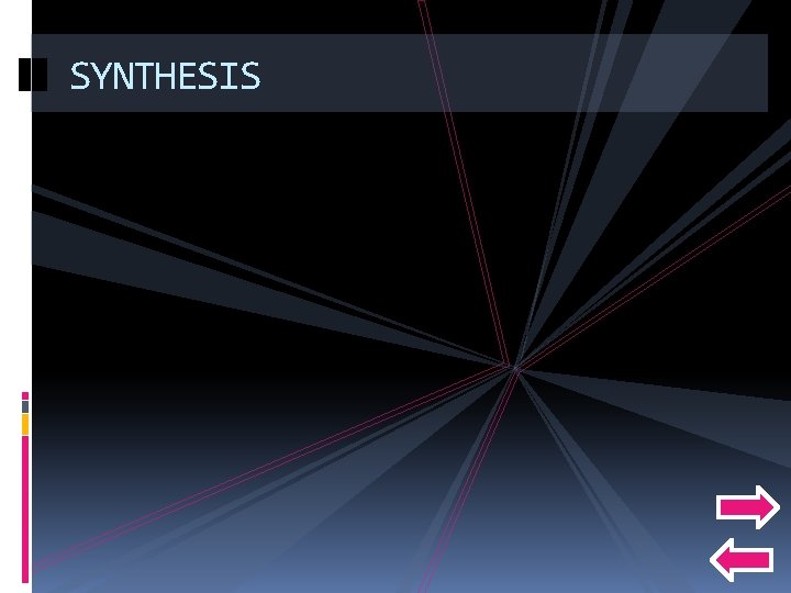 SYNTHESIS 