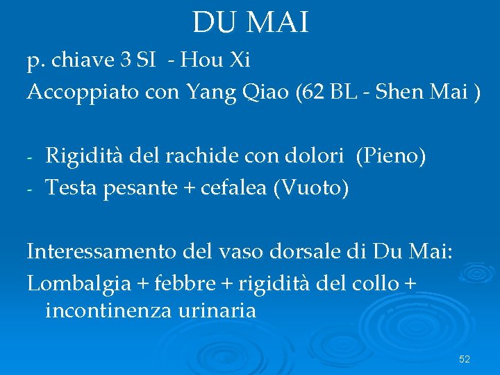 DU MAI p. chiave 3 SI - Hou Xi Accoppiato con Yang Qiao (62