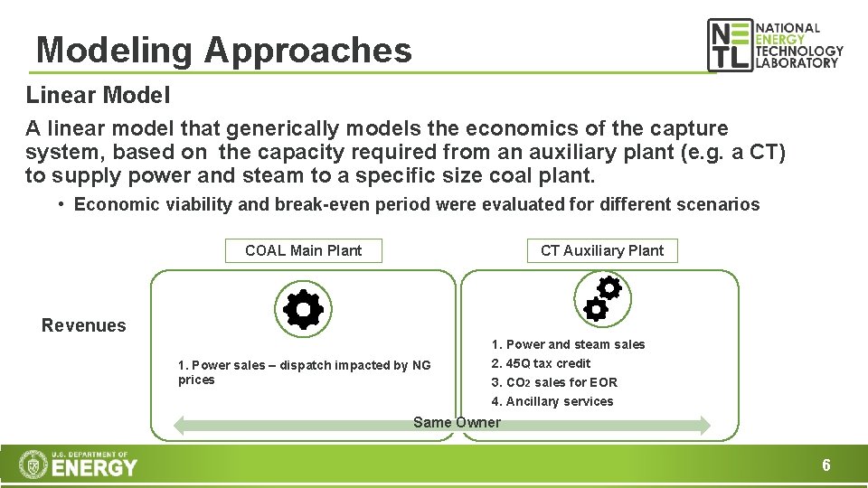 Coal Plants with Carbon Capture and Utilization Potential