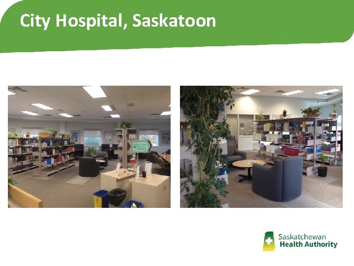 City Hospital, Saskatoon City Hospital, Saskatoon