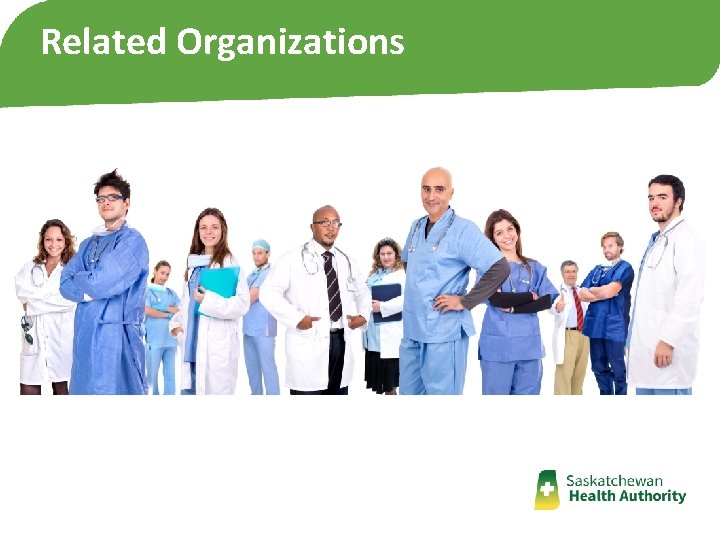 Related Organizations Related Organizations
