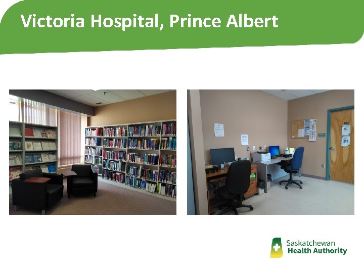 Victoria Hospital, Prince Albert Victoria Hospital, Prince Albert