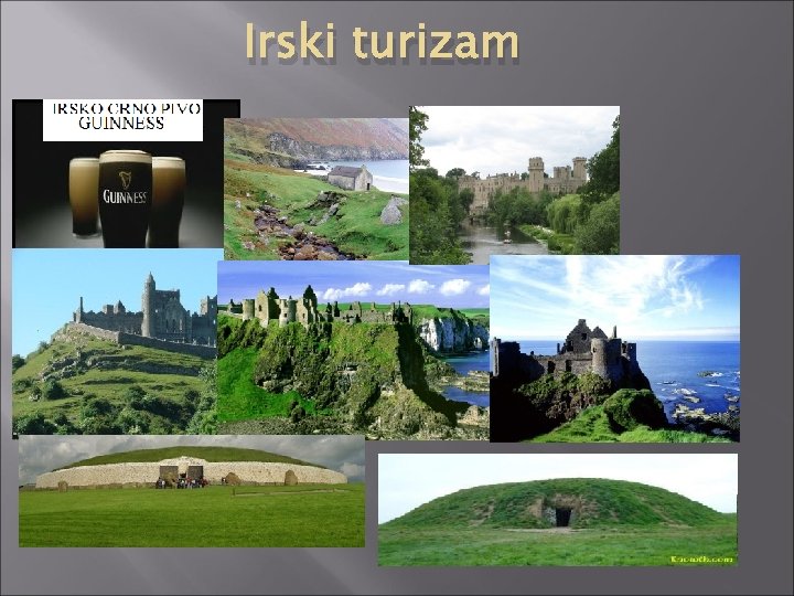 Irski turizam 