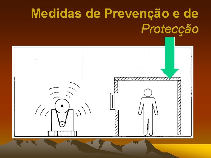 Medidas de Prevenção e de Protecção 