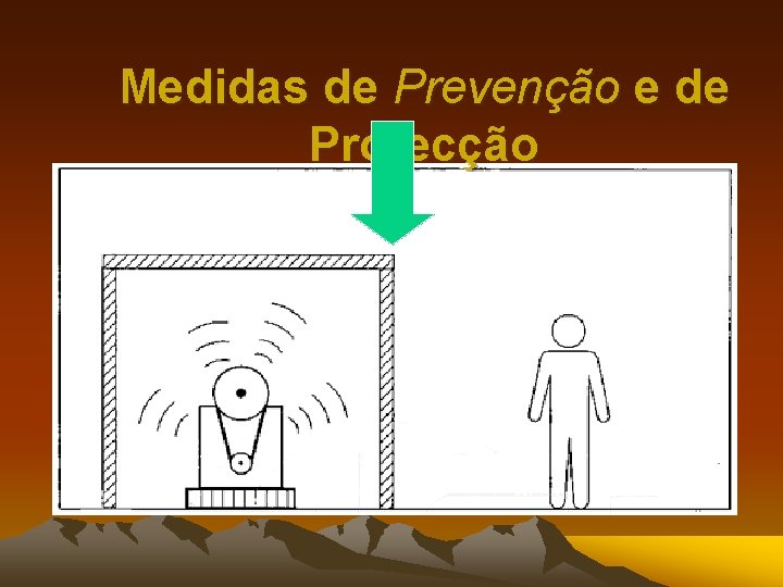 Medidas de Prevenção e de Protecção 