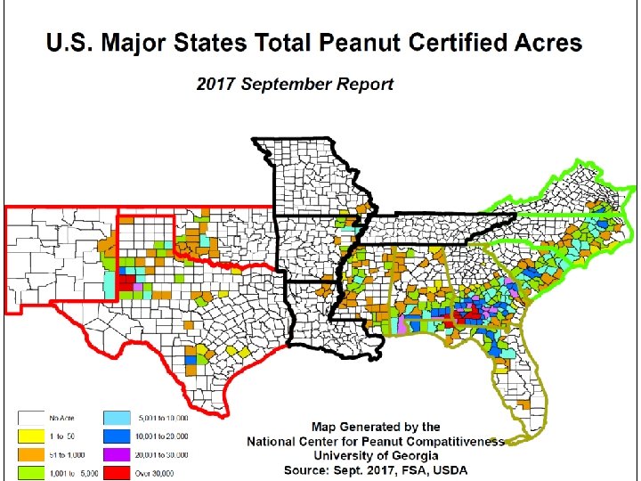 Source: *USDA NASS Crop Production Reports 