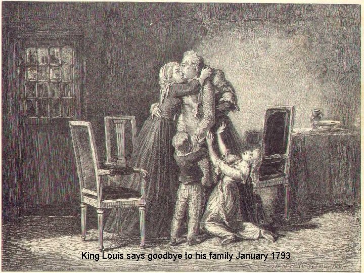 Phase II: The Radical Phase Begins (17921795) September 21, 1792: Legislative Assembly dissolved. The