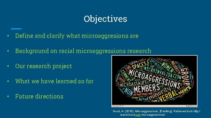 Measuring Racial Microaggressions in the Medical Library Community