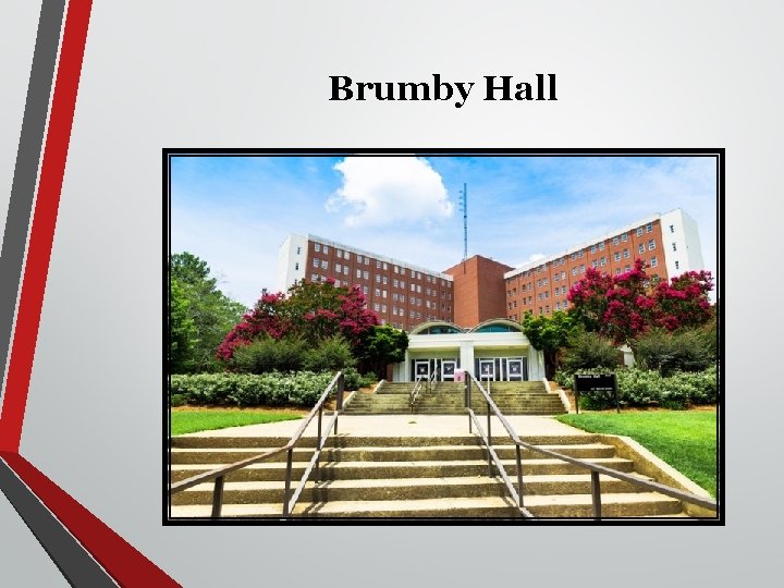 Brumby Hall 