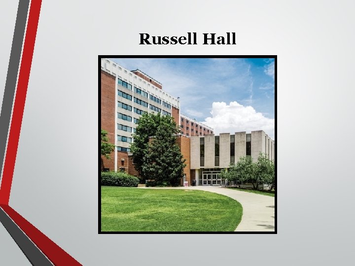 Russell Hall 