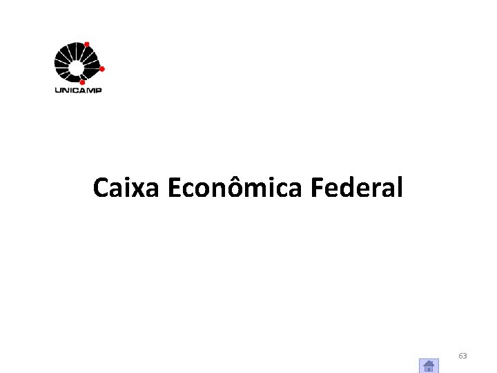 Caixa Econômica Federal 63 