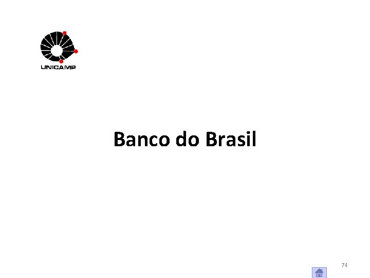 Banco do Brasil 74 