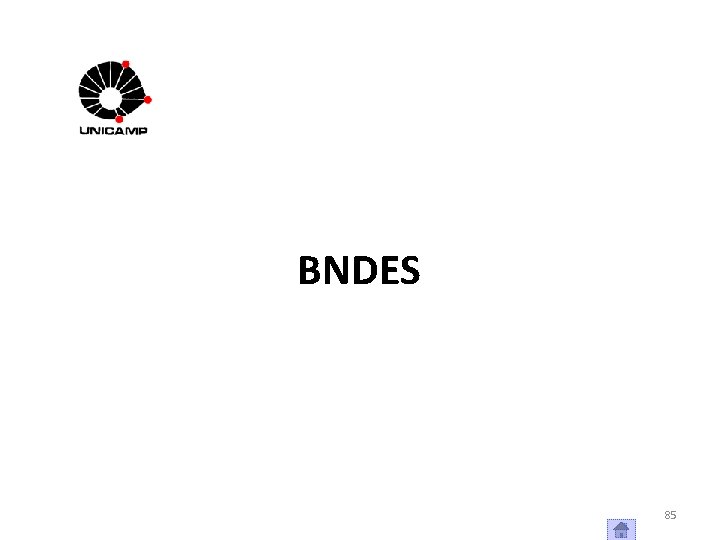 BNDES 85 