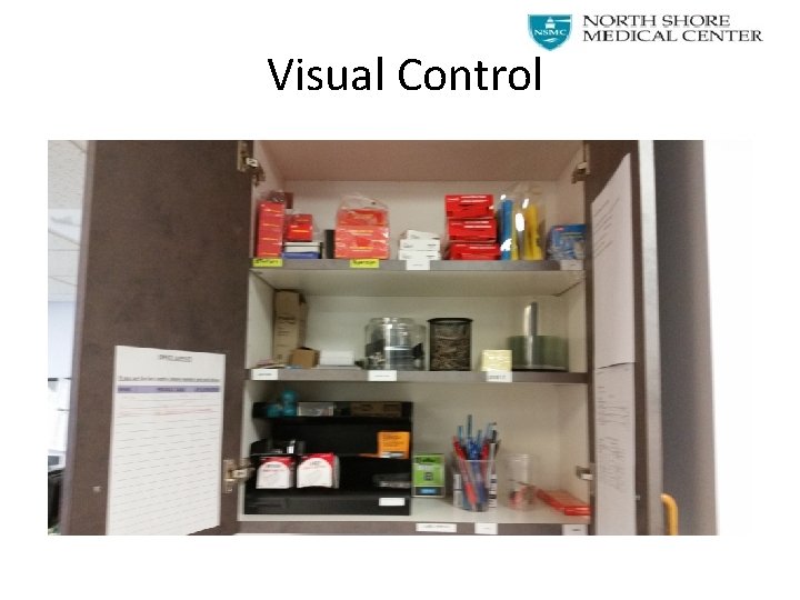 Visual Control 