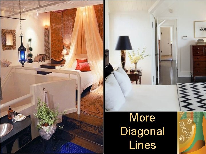 More Diagonal Lines More Diagonal Lines