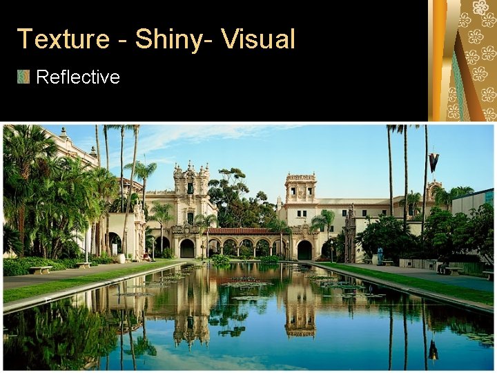 Texture - Shiny- Visual Reflective Texture - Shiny- Visual Reflective