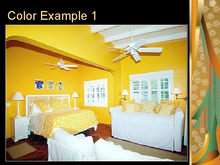 Color Example 1 Color Example 1